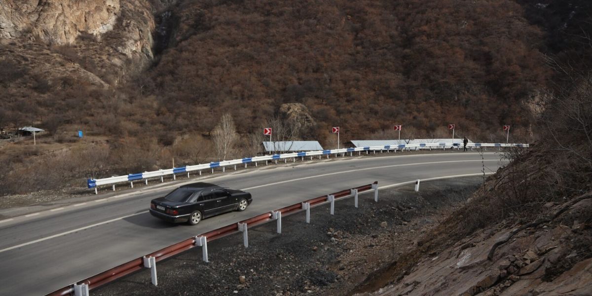 2025-ին Հայաստանում կառուցվել և նորոգվել է 504 կմ ճանապարհ