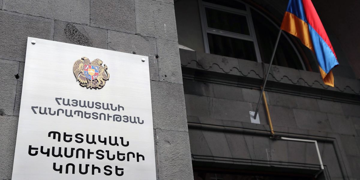 Հայաստանից Ադրբեջան արտահանման որևէ դեպք մաքսային մարմնի կողմից չի արձանագրվել. ՊԵԿ