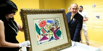 Վարչապետը ներկա է գտնվել «Արշիլ Գորկի. Նյու Յորք – Երևան. նոր ձեռքբերում» խորագրով ցուցահանդեսի բացմանը