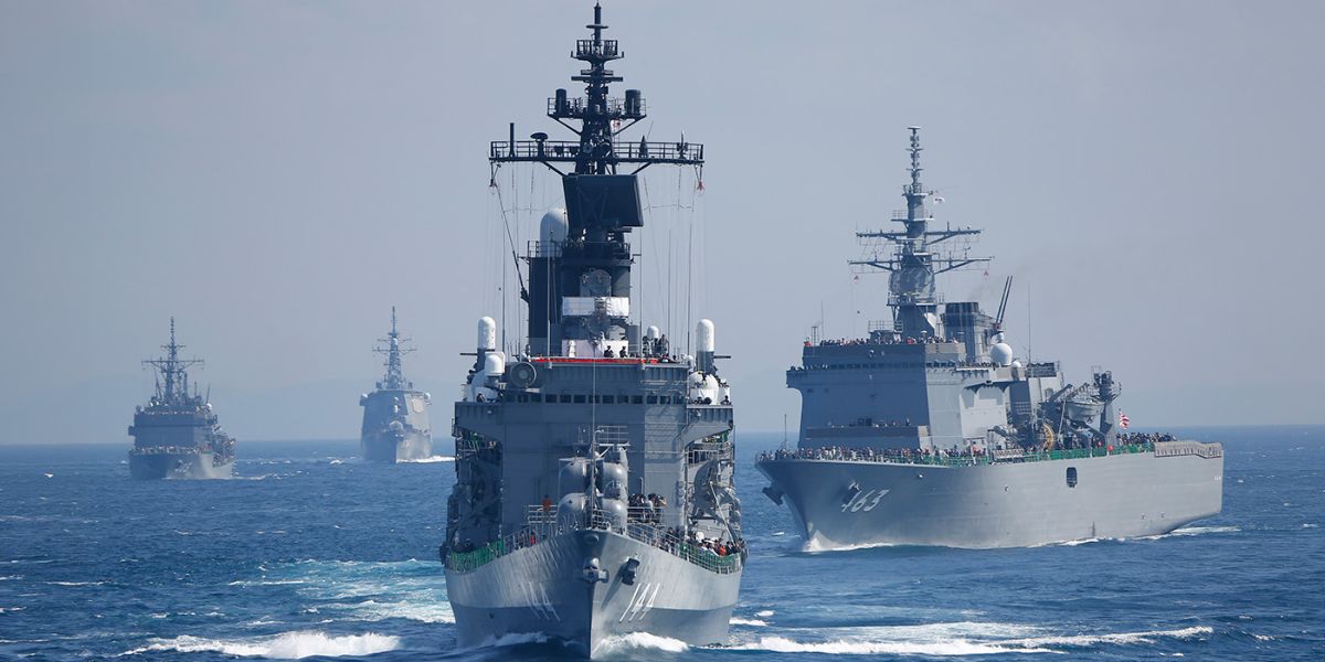 Փարիզում մեկնարկել է Հորմուզի նեղուցի անվտանգությանը նվիրված միջազգային տեսակոնֆերանս