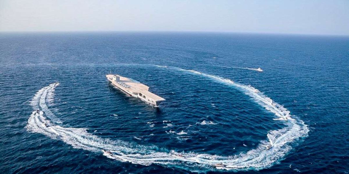 Հորմուզի նեղուցը բաց է. Իրանի ԱԳՆ