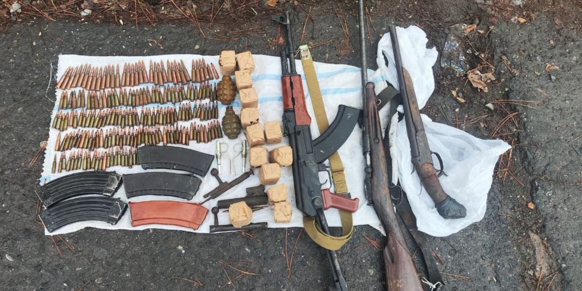 Երևանում արձանագրվել են ապօրինի զենք-զինամթերքի կամավոր հանձնման դեպքեր