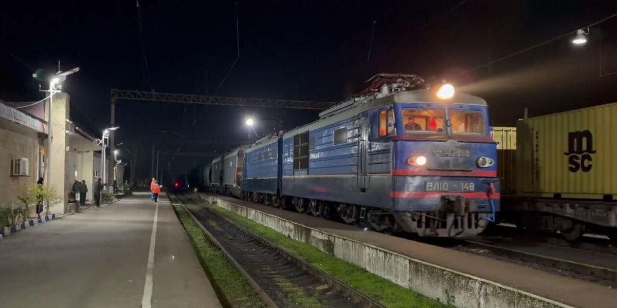 Ադրբեջանով տարանցմամբ Հայաստան է ներմուծվել ավելի քան 26 հազար տոննա ապրանք