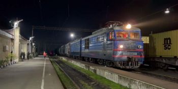 Ադրբեջանով տարանցմամբ Հայաստան է ներմուծվել ավելի քան 26 հազար տոննա ապրանք