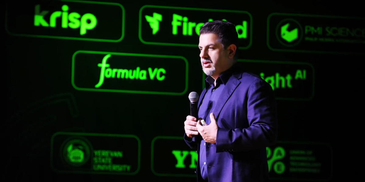 Հայաստանը լինելու է աշխարհի թոփ 5 երկրների ցուցակում՝ GPU-ների թվով․ Ռև Լեբարեդյան