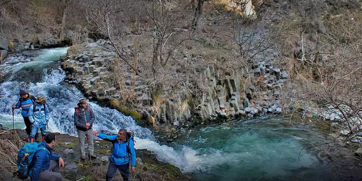 Ինտենսիվ տեղումների ֆոնին գետերում սպասվում է ջրի մակարդակի բարձրացում