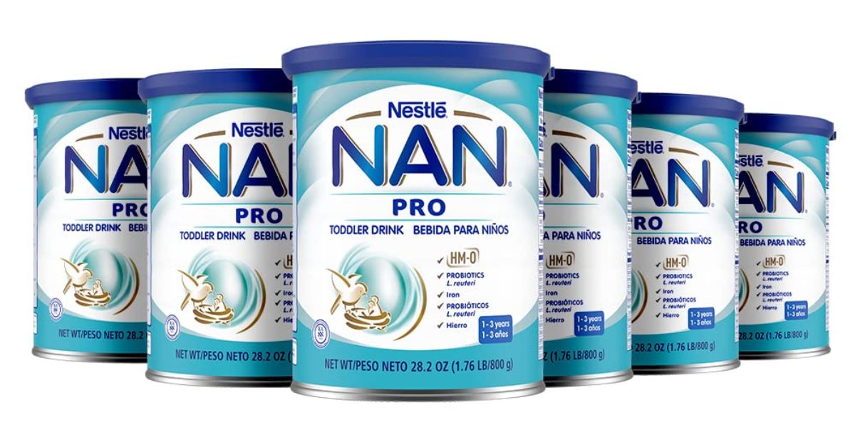 Ոչնչացվել է «Nestle» ընկերության «NAN» ապրանքանիշի մանկական սննդի խմբաքանակ (տեսանյութ)