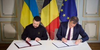 Բելգիան 100 միլիոն եվրո է հատկացրել ԱՄՆ-ից Ուկրաինայի համար զինшմթերք գնելու նպատակով