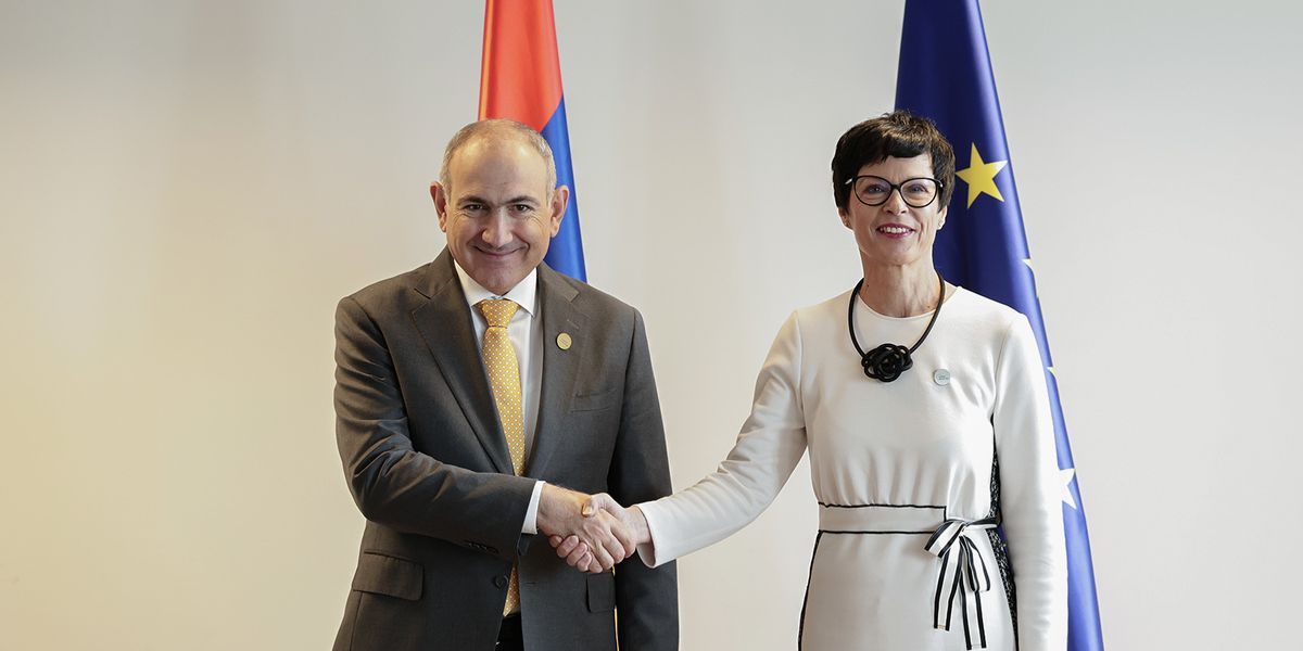 Թրամփը նույնպես ներգրավված է. կա 42 կիլոմետրանոց միջանցքի նախագիծ․ ԵՄ հանձնակատար