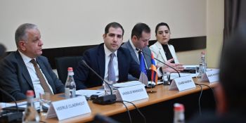 ՊԵԿ-ում քննարվել են ԵՄ աջակցությամբ իրականացվող ծրագրերը