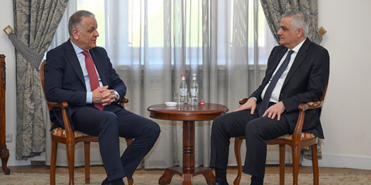 Քննարկվել են ժողովրդավարական ու տնտեսական դիմակայունության ամրապնդման օրակարգերը