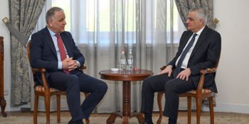 Քննարկվել են ժողովրդավարական ու տնտեսական դիմակայունության ամրապնդման օրակարգերը