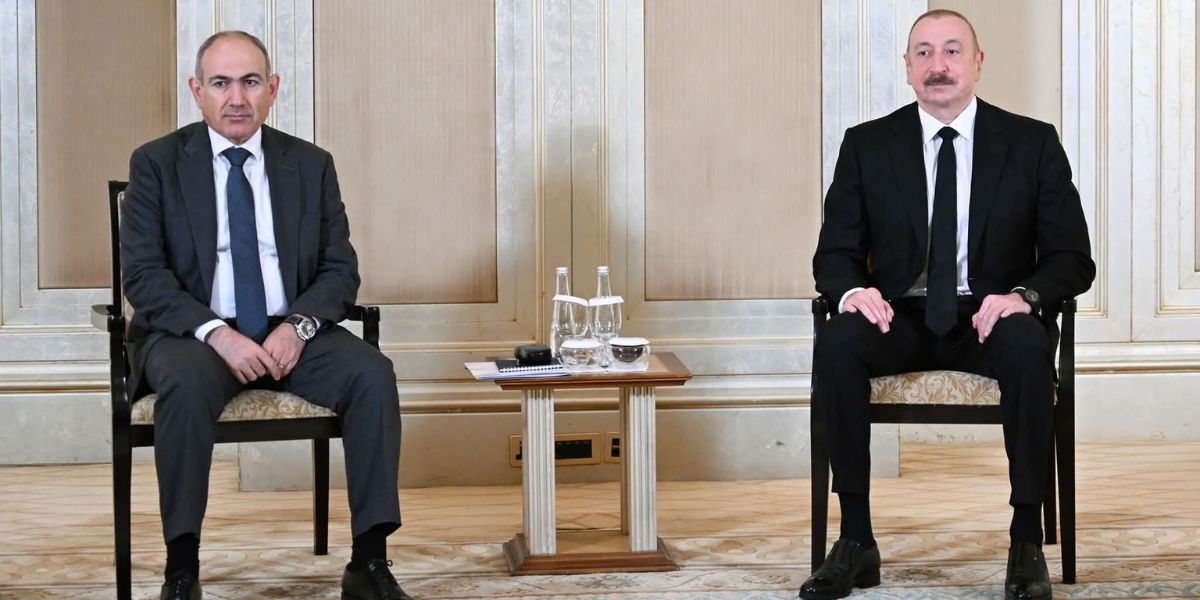 Ալիևը ներկայացրել է Հայաստան-Ադրբեջան հարաբերությունների ընթացիկ վիճակի իր գնահատականը