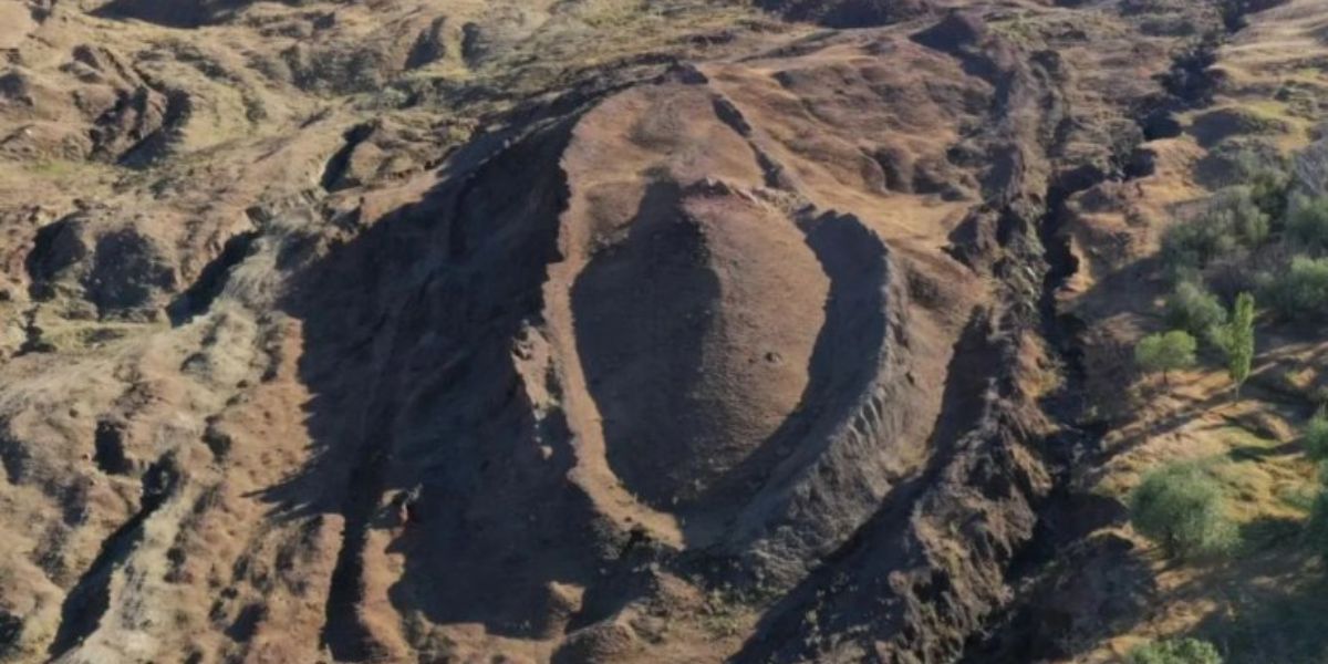 Արարատ լեռան վրա Նոյյան տապանից հետքեր են հայտնաբերվել