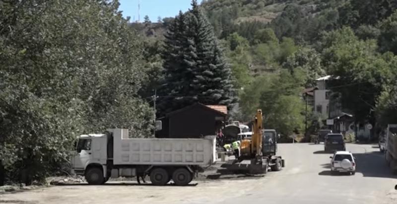 Դիլիջանում մեկնարկել է այս տարվա սուբվենցիոն 4 ծրագրերից առաջինը