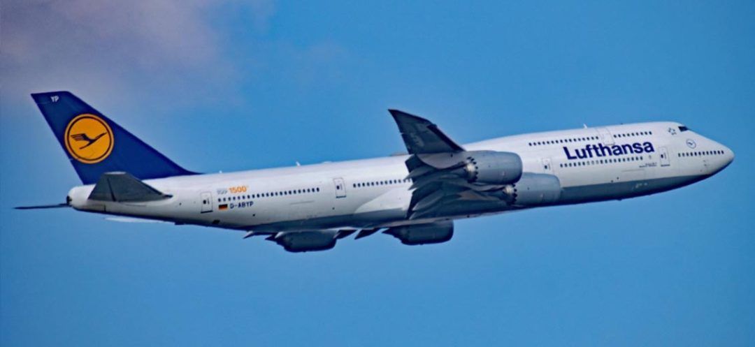 Վառելիքի գների աճի պատճառով Lufthansa-ն 20 000 չվերթ կկրճատի