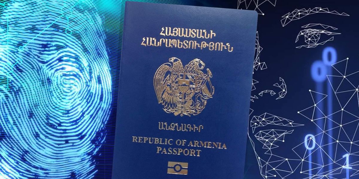 Շուտով կենսաչափական անձնագրերը կներկայացվեն հանրությանը