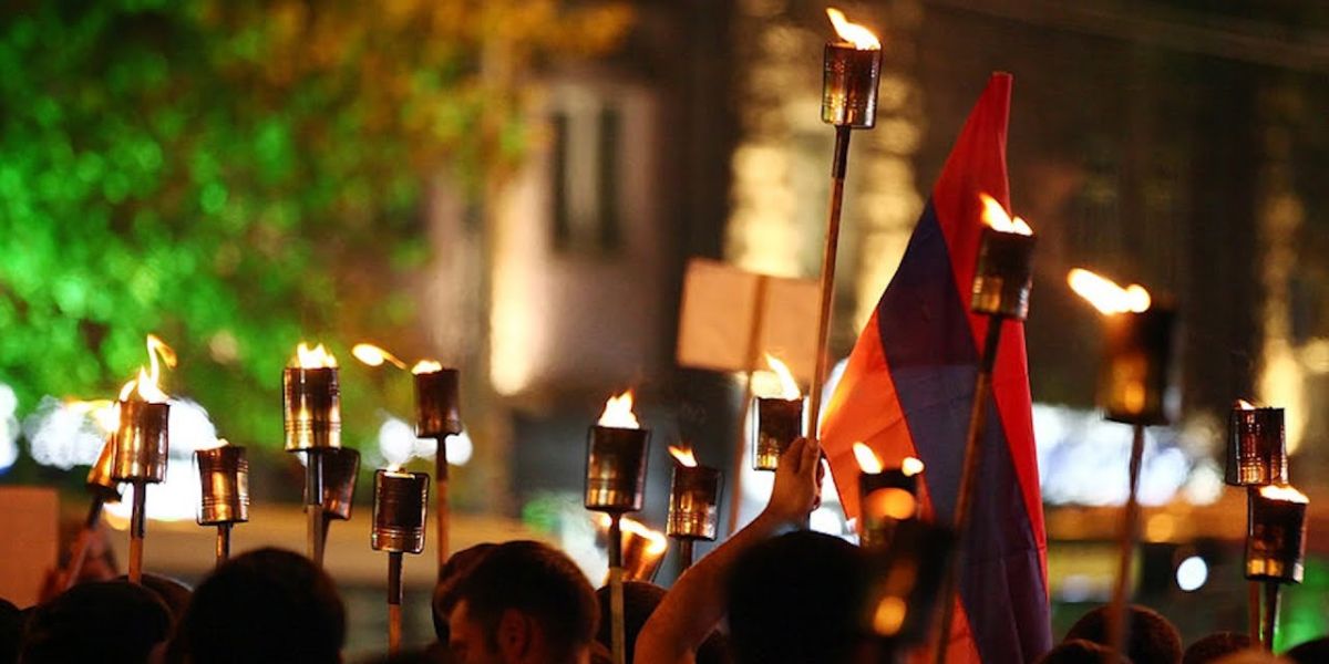 Երևանում կմեկնարկի Ջահերով երթը դեպի Ծիծեռնակաբերդ․ ժամանակացույցն ու երթուղին