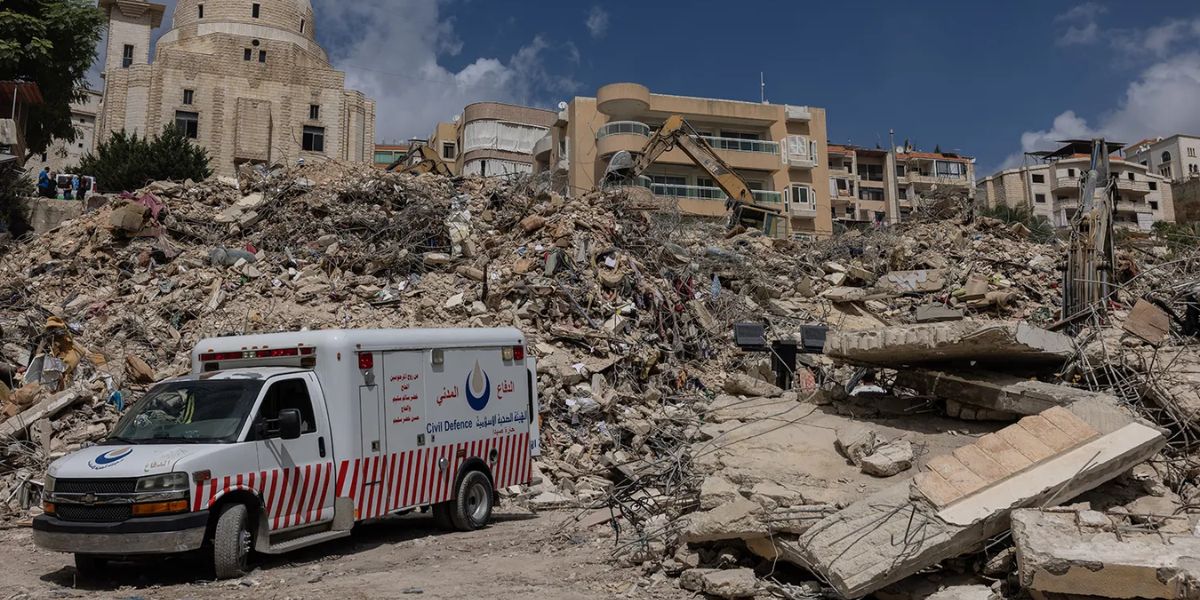 ԱՄՆ-ը կոչ է անում իր քաղաքացիներին լքել Լիբանանը անվտանգության իրավիճակի ֆոնին