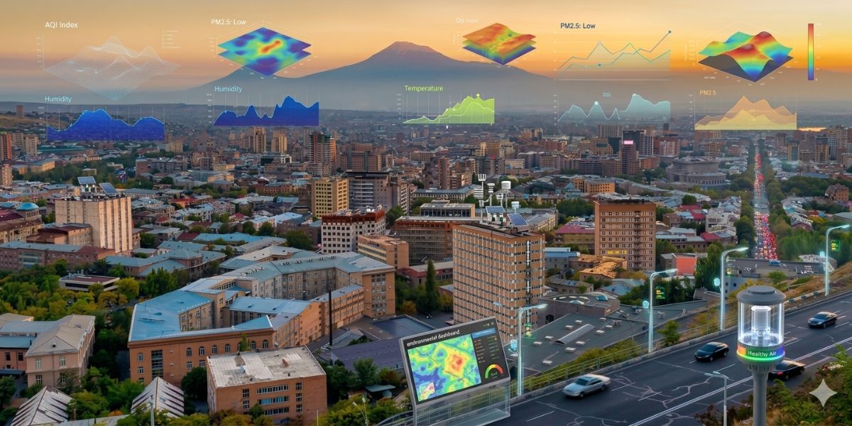2027-ից կգործեն օդի որակի գնահատման նոր չափանիշներ և մոնիթորինգի համակարգ