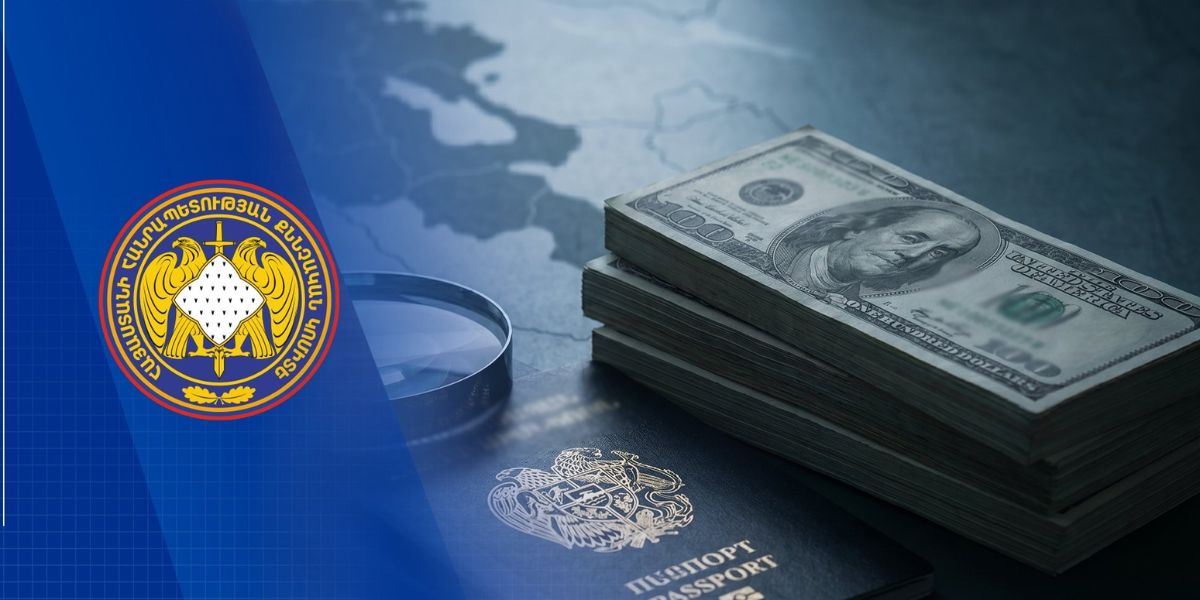 Անօրինական միգրացիայի կազմակերպման դեպք՝ 42 հազար դոլարի դիմաց