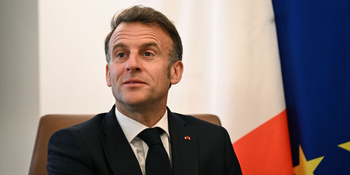 Մակրոնը հայտարարել է, որ նախագահական ժամկետի ավարտից հետո կհեռանա քաղաքականությունից