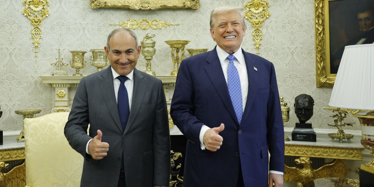 Թրամփ-Փաշինյան հեռախոսազրույց տեղի չի ունեցել․ վարչապետի մամուլի քարտուղարի հերքումը