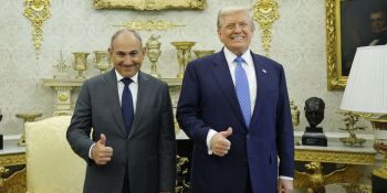 Թրամփ-Փաշինյան հեռախոսազրույց տեղի չի ունեցել․ վարչապետի խոսնակի հերքումը