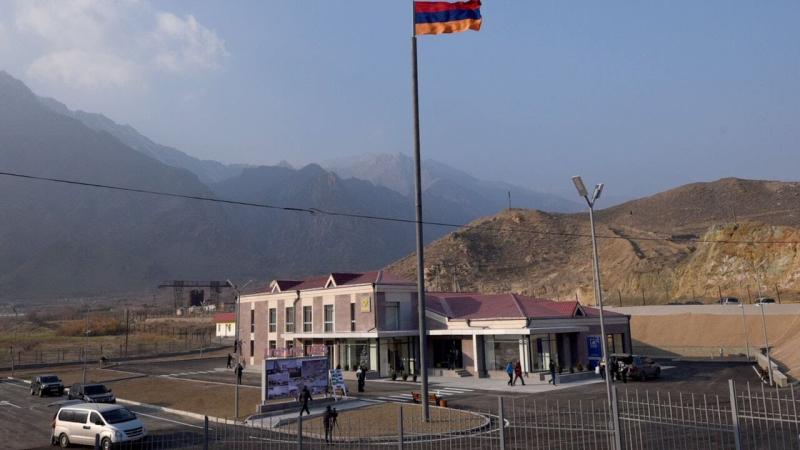 Մեղրիի սահմանային անցակետի շինարարությունը կսկսվի մինչև տարեվերջ