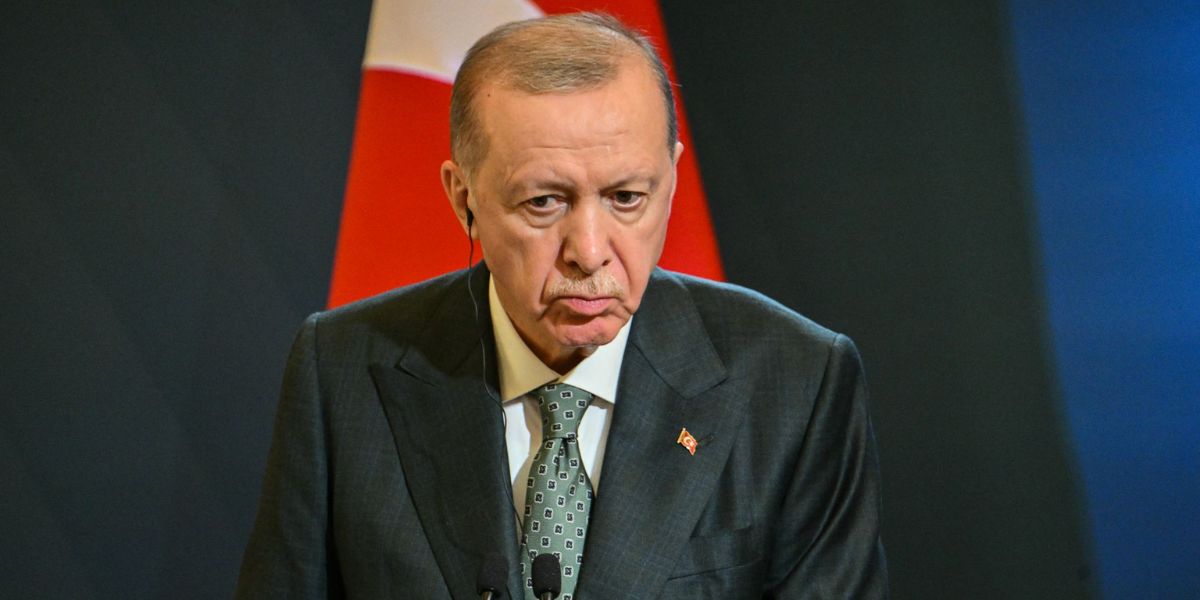 Օսմանյան կայսրության հայերը կյանքից զրկվել են Առաջին համաշխարհային պատերազմի դժվարին պայմաններում. Էրդողան