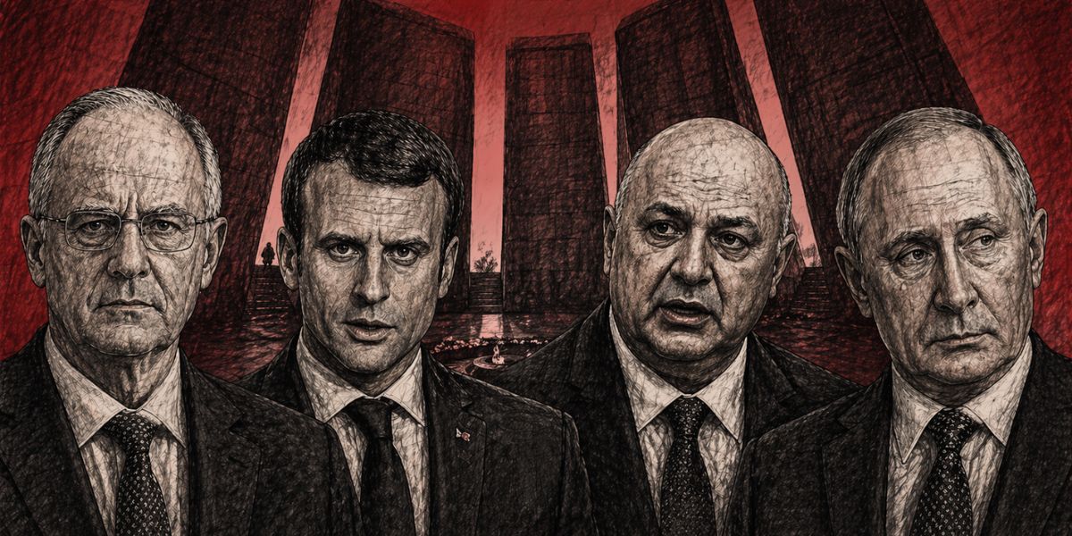 Հայոց ցեղասպանության 111-րդ տարելից. համաշխարհային առաջնորդների ուղերձները