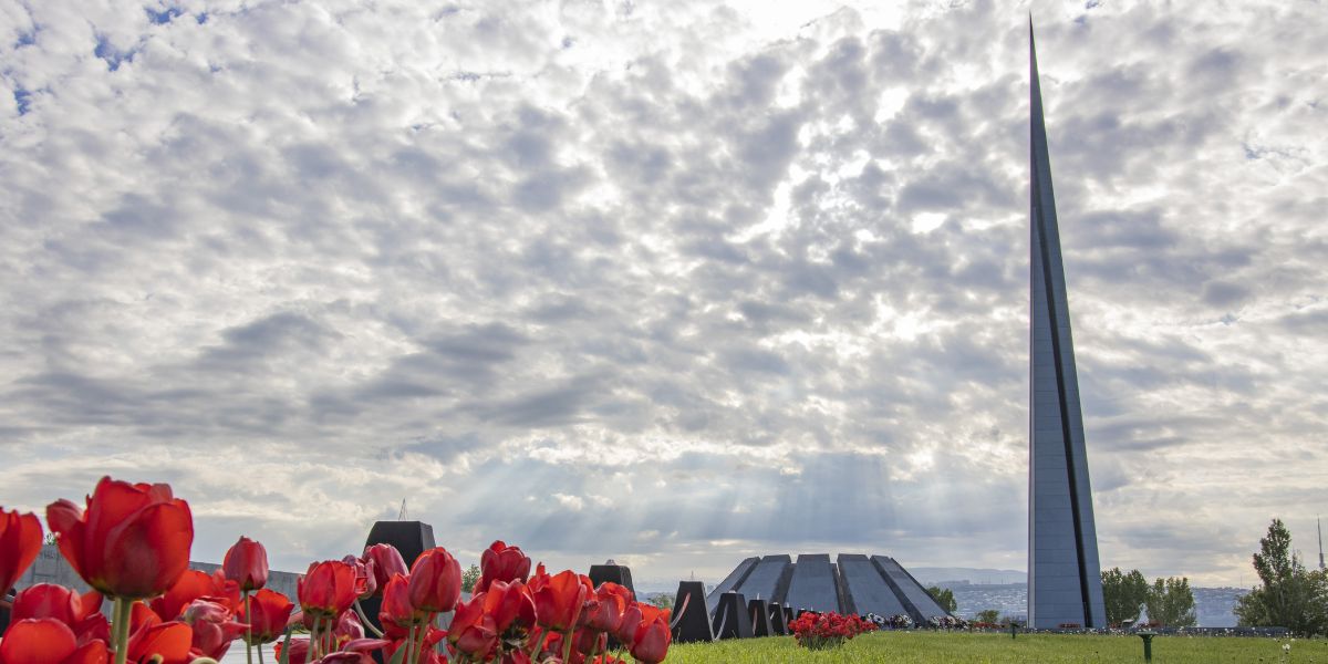 ՀՀ-ում Չեխիայի դեսպանն այցելել է Ծիծեռնակաբերդ