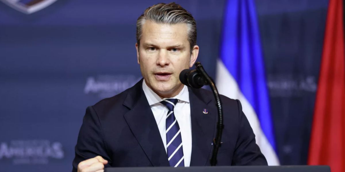 Եվրոպային Հորմուզի նեղուցն ավելի շատ է պետք, քան մեզ․ ԱՄՆ պատերազմի նախարար