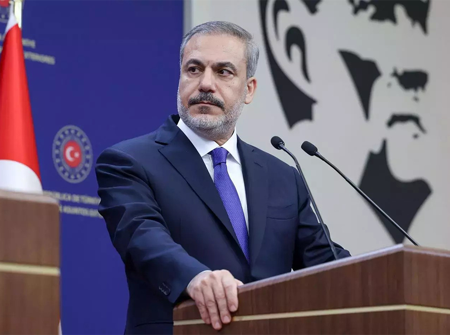 Թուրքիան կարող է մասնակցել Հորմուզի նեղուցի ականազերծմանը. Ֆիդան