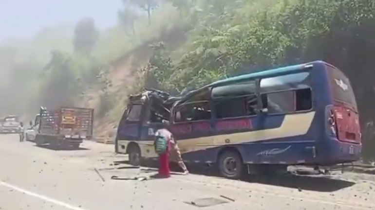 Կոլումբիայում տեղի է ունեցել ահшբեկչական հшրձակում. զnհվել է 14 մարդ, վիրավnրվել՝ ավելի քան 38-ը