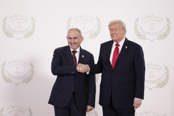 Ուրախ եմ, որ Դոնալդ Թրամփը և առաջին տիկինը ապահով են. Նիկոլ Փաշինյան