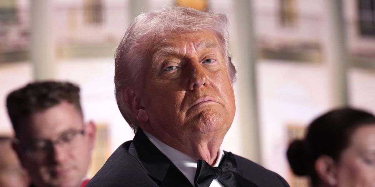 «Ես պեդոֆիլ չեմ». Թրամփը հերքել է իր հասցեին հնչեցված մեղադրանքները