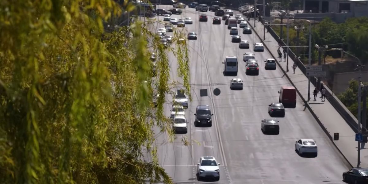 Երևանում նախատեսվում են երթևեկության սահմանափակումներ