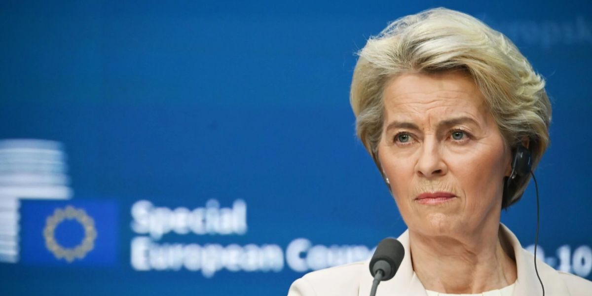 Իրանի դեմ պատժամիջոցների չեղարկումը դեռ վաղաժամ է․ Ֆոն դեր Լայեն