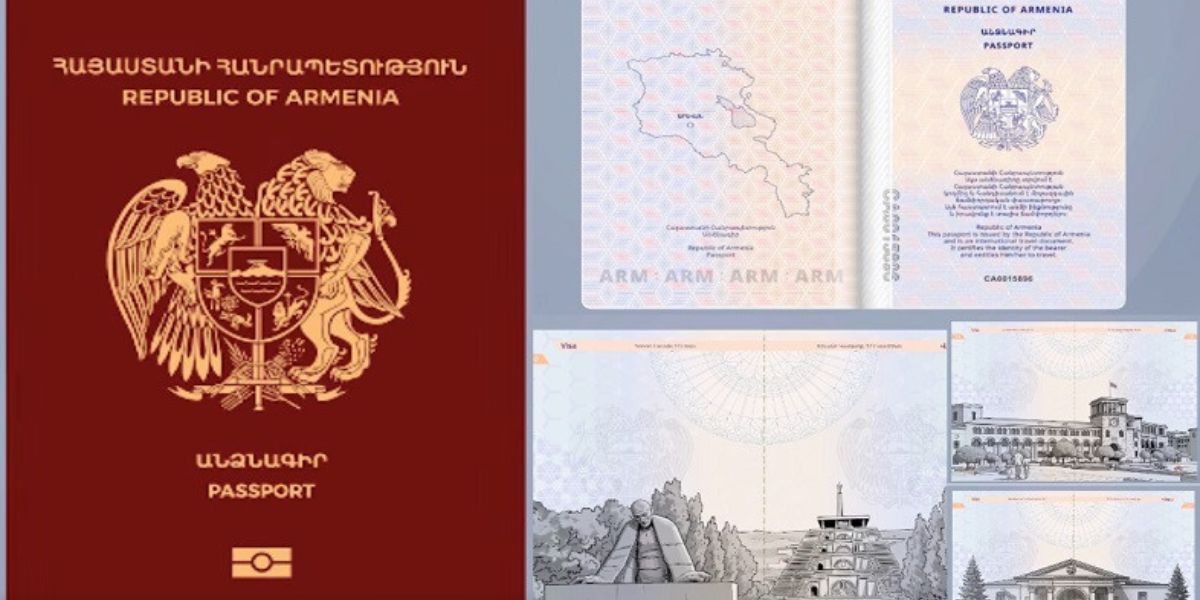 Հայաստանը կունենա նոր կենսաչափական անձնագիր․ հայտնի է դիզայնն ու ներդրման ժամկետը