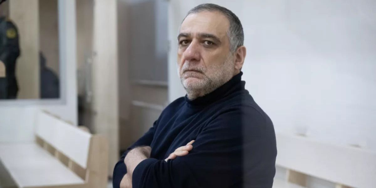 Ռուբեն Վարդանյանին տեղափոխել են Բաքվի Ումբակի բանտ
