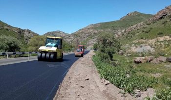 1 մլրդ 325 մլն դրամ ավտոճանապարհների միջին նորոգման համար