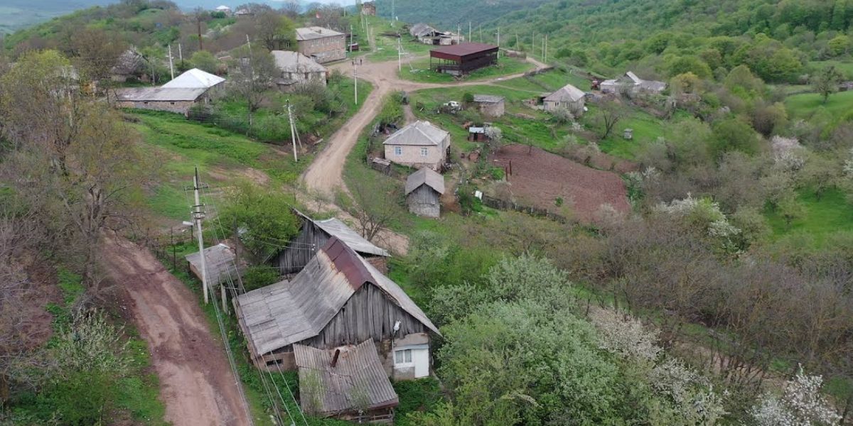 Կառավարությունը հերքում է Ջիլիզա գյուղը Վրաստանին փոխանցելու լուրերը