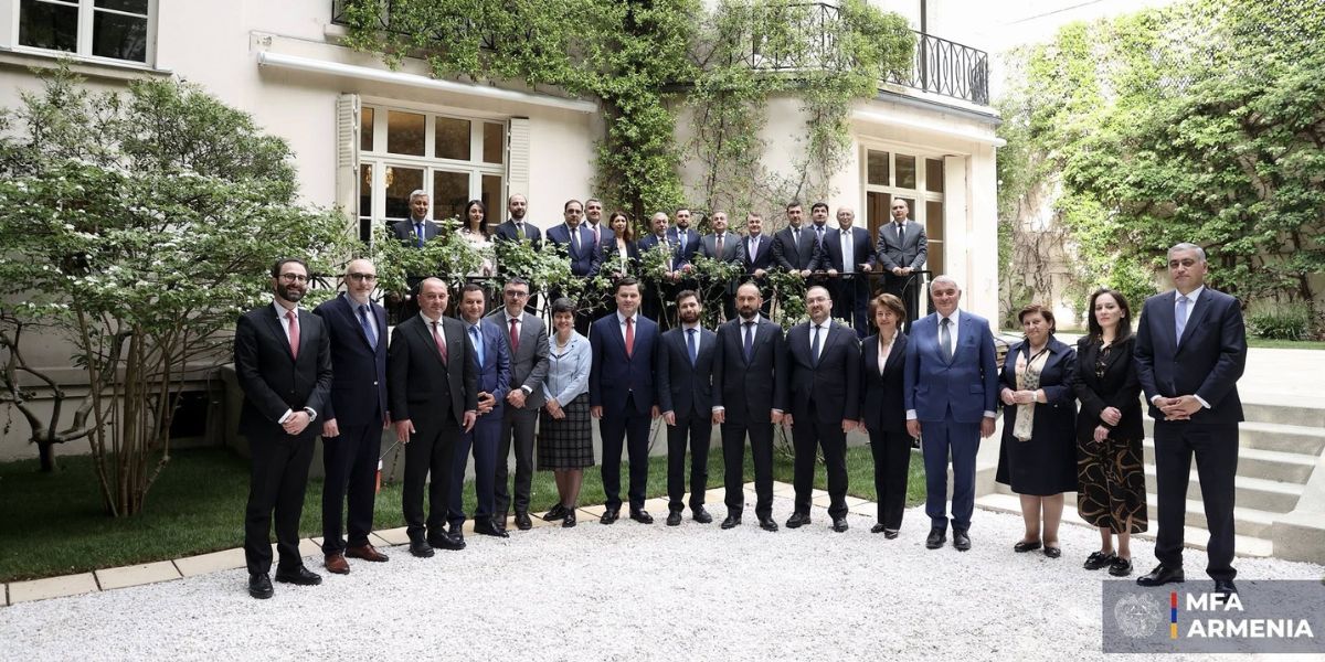 ԱԳ նախարարը՝ ՀՀ-ԵՄ և եվրոպական երկրների հետ համագործակցության խորացման մասին