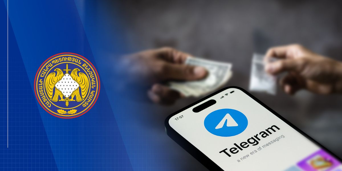 Խոշոր թմրանյութերի շրջանառության և փողերի լվացման գործը փոխանցվել է դատախազություն