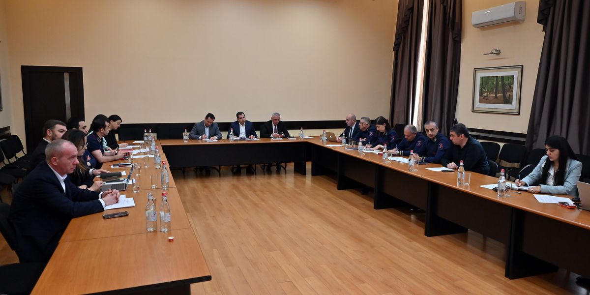 ՊԵԿ-ում քննարկվել են մաքսային բարեփոխումների նոր քայլերը