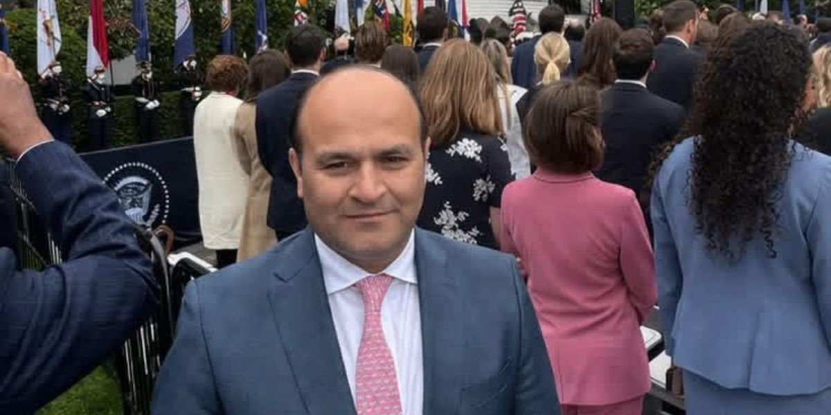 ԱՄՆ-ում ՀՀ դեսպանը մասնակցել է Չարլզ III-ի պատվին կազմակերպված ընդունելությանը