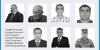 Յոթ հայ գերիների հարցով դիմում է ներկայացվել ՄԱԿ-ին՝ պահանջելով նրանց ազատ արձակումը