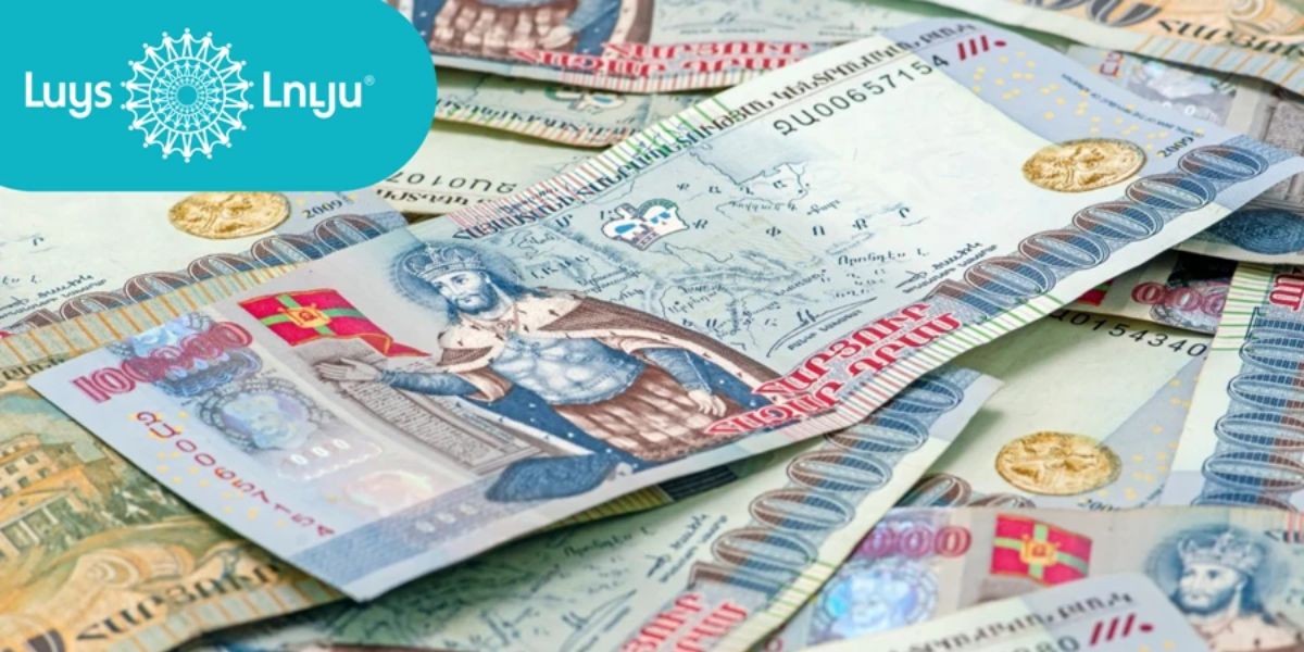 Գնաճը շարունակում է արագանալ. «ԼՈՒՅՍ» հիմնադրամ