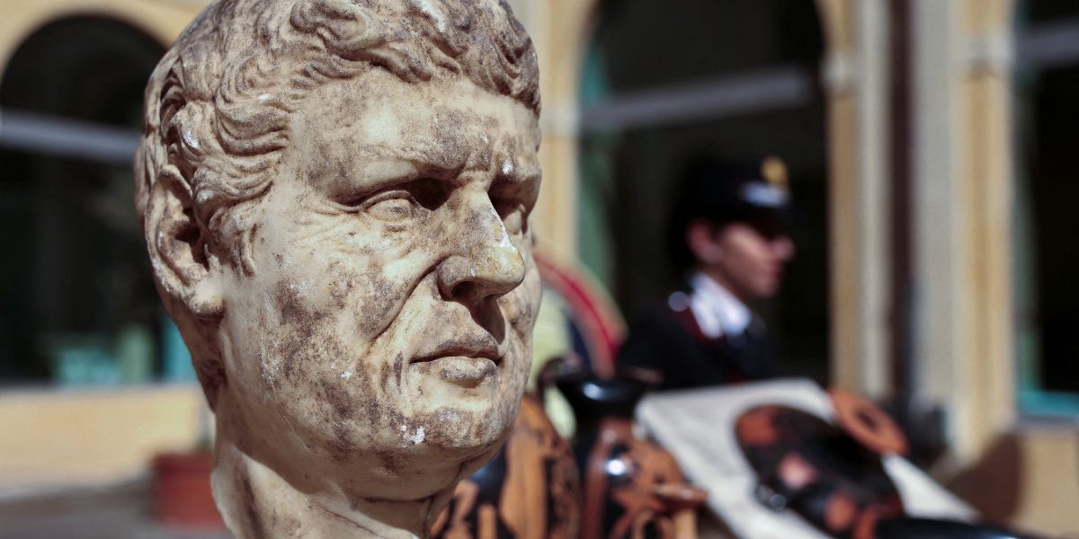 ԱՄՆ-ը Իտալիային է վերադարձրել 337 գողացված հնագիտական արտեֆակտ